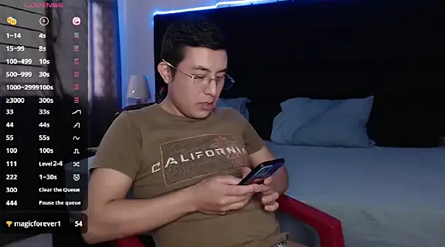 andrewmhilton  online show from February 24, 8:36 pm