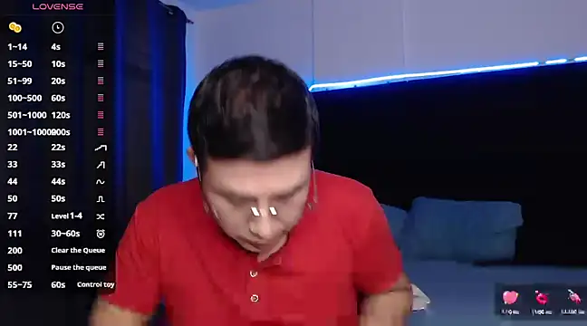 andrewmhilton  online show from March 4, 11:00 pm