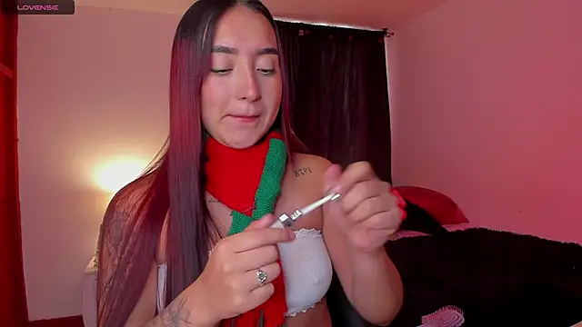 Snapshot of _Tammyy chatting on December 23, 7:20 pm  Tammyy online show from December 23, 7:20 pm