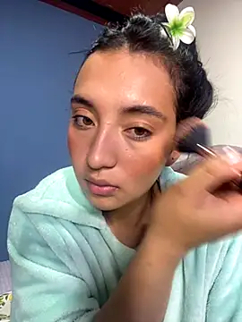 Snapshot of _Tammyy chatting on October 8, 10:57 am  Tammyy online show from October 8, 10:57 am