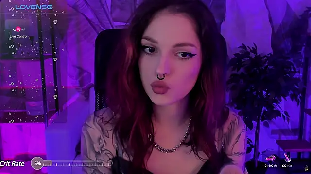 BratzieDarsie online show from January 6, 2:47 pm