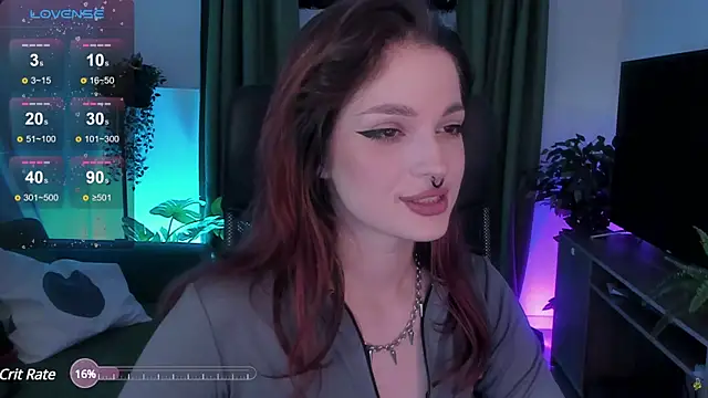 BratzieDarsie online show from January 9, 8:13 am