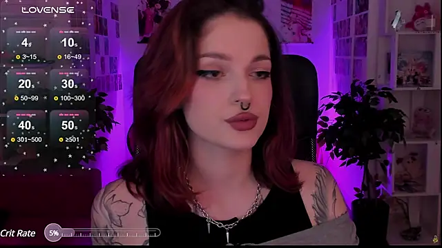 BratzieDarsie online show from January 27, 11:43 am