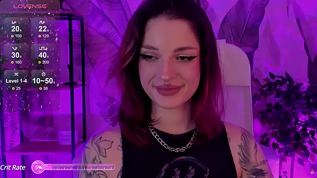 BratzieDarsie online show from February 11, 2:57 pm