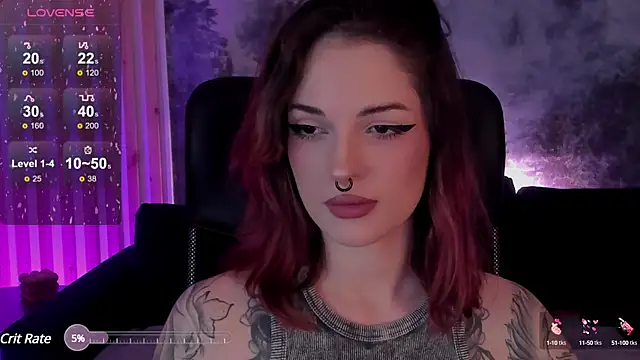 BratzieDarsie online show from February 18, 11:33 am