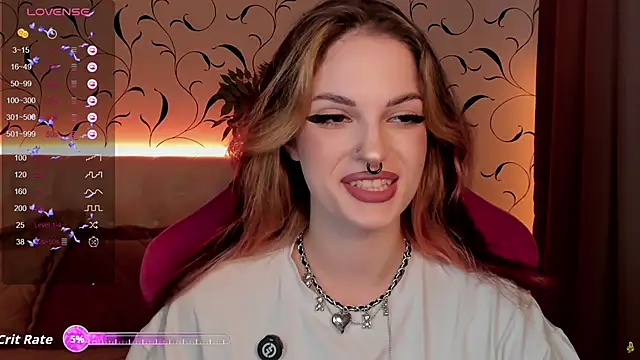 BratzieDarsie online show from September 29, 11:26 am