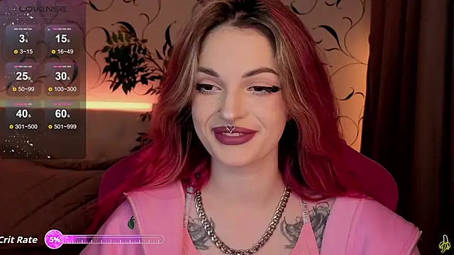 BratzieDarsie online show from November 26, 11:33 am