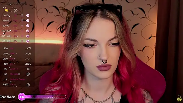 BratzieDarsie online show from November 28, 10:07 am