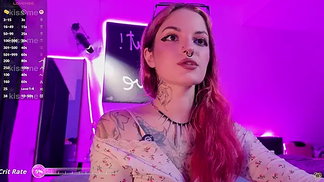 BratzieDarsie online show from March 4, 11:49 am