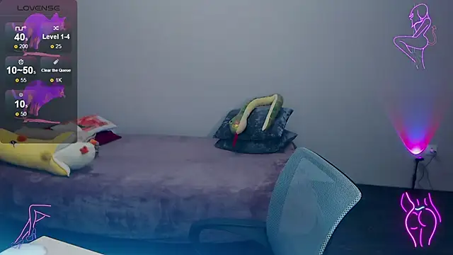 Celine Faer1 online show from November 11, 4:29 pm