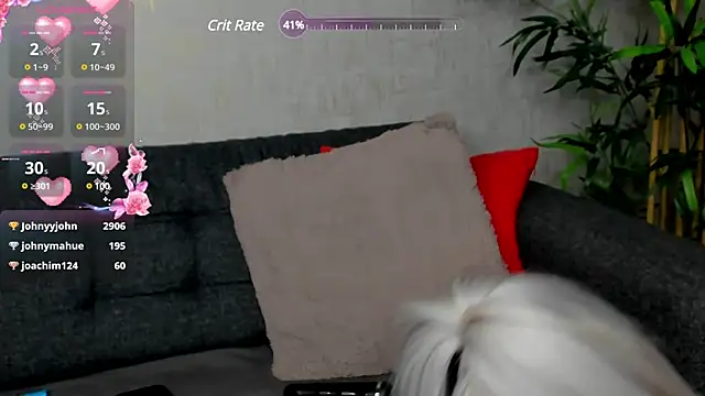 Bailey Rush online show from March 7, 6:11 pm