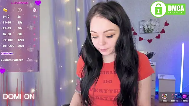 AnnyHoney  online show from February 4, 12:00 pm