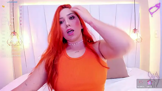 Snapshot of KiarhaTrixie chatting on February 9, 3:32 am KiarhaTrixie online show from February 9, 3:32 am