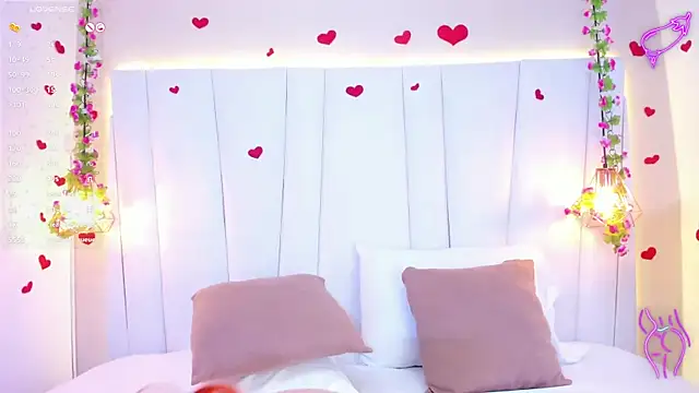 Snapshot of KiarhaTrixie chatting on March 21, 2:40 pm KiarhaTrixie online show from March 21, 2:40 pm