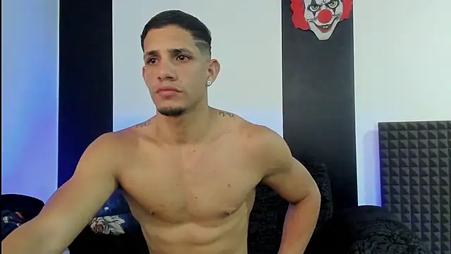 jhonnysnow17 online show from January 21, 6:00 am