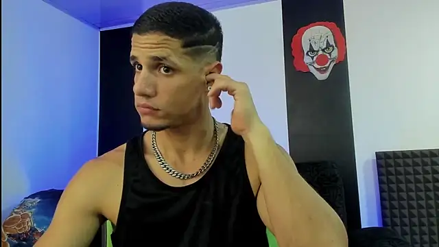 jhonnysnow17 online show from January 21, 8:11 pm