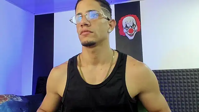 jhonnysnow17 online show from January 23, 2:55 am