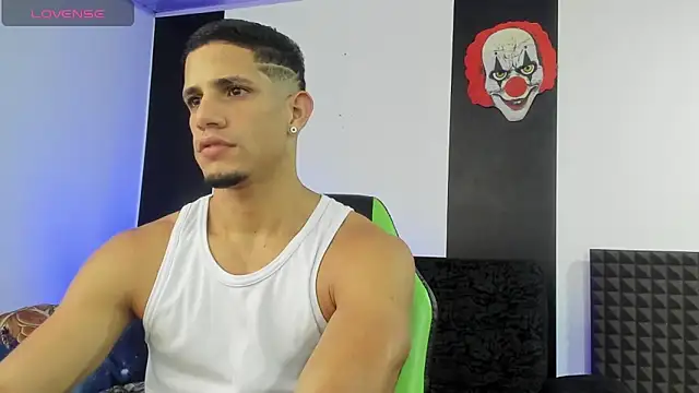 jhonnysnow17 online show from January 30, 1:33 am