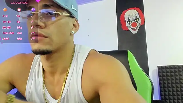 jhonnysnow17 online show from January 31, 5:09 am