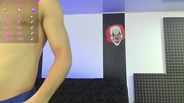 jhonnysnow17 online show from February 24, 1:02 am