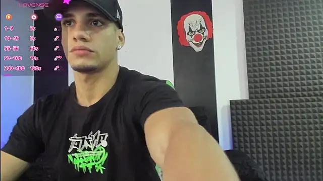 jhonnysnow17 online show from February 26, 11:04 pm