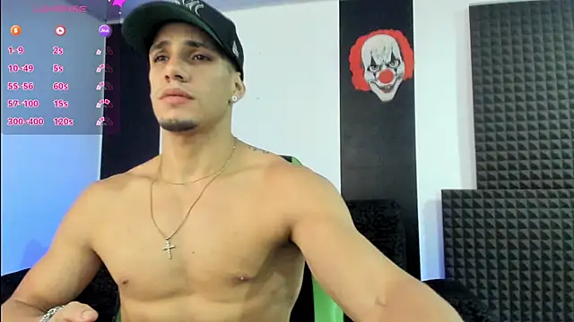 jhonnysnow17 online show from February 27, 5:02 am