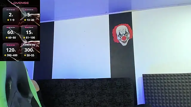 jhonnysnow17 online show from March 1, 6:13 am