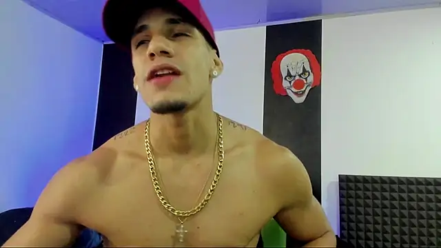 jhonnysnow17 online show from March 14, 10:05 pm