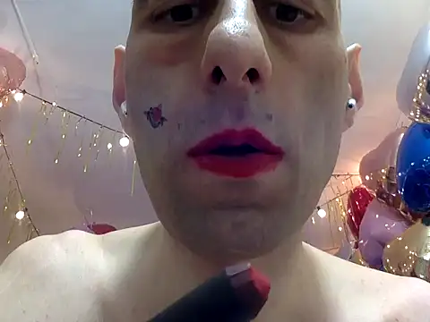 HandsomeAlfie online show from February 20, 8:09 pm