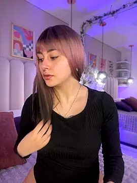 cute  cherry  online show from November 4, 8:52 pm