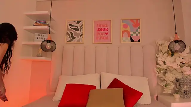 cute  cherry  online show from February 12, 8:15 pm