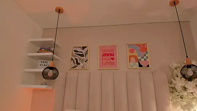 cute  cherry  online show from March 9, 8:24 pm