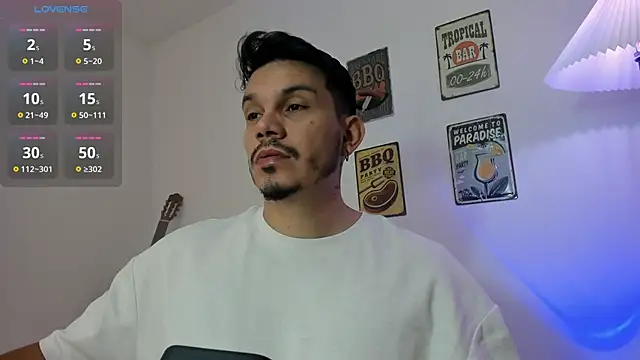 Snapshot of alejandro_stark chatting on January 9, 10:40 am alejandro stark online show from January 9, 10:40 am