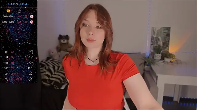 mia x love online show from March 7, 10:45 am