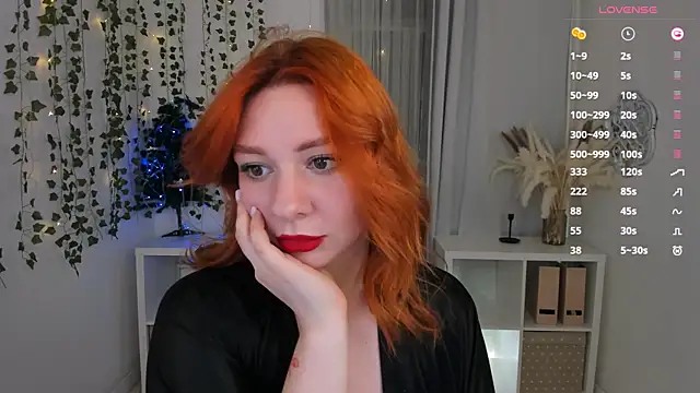 Snapshot of melissa_adamss chatting on December 17, 3:28 pm melissa adamss online show from December 17, 3:28 pm