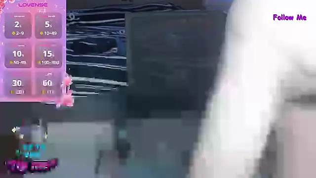 VenusX online show from March 15, 2:24 am