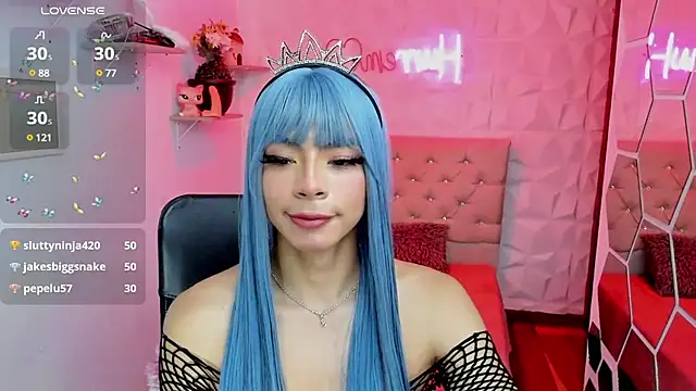 hurrencam online show from March 18, 5:10 pm