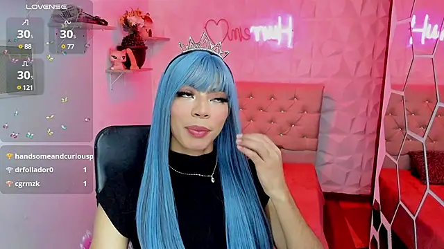 hurrencam online show from March 20, 5:15 pm