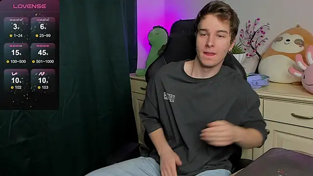 Vincent Strong online show from September 14, 8:13 am