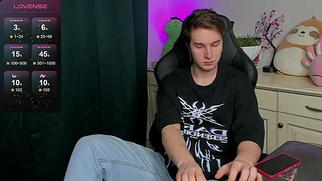 Vincent Strong online show from September 16, 1:56 pm