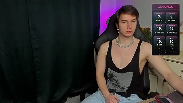 Vincent Strong online show from October 18, 7:53 am