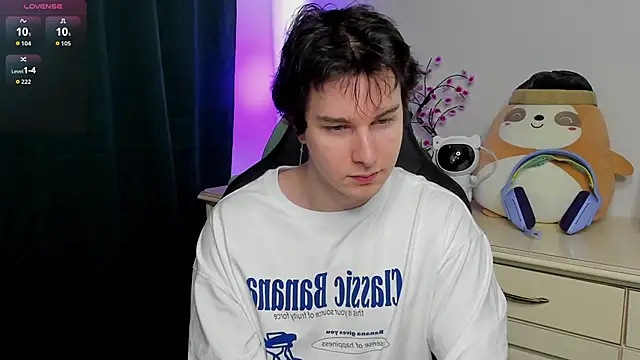 Vincent Strong online show from March 22, 12:08 pm