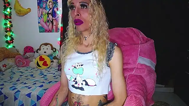 flaquita corall online show from April 15, 12:17 am