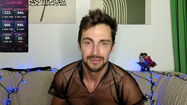 Snapshot of Promethe_us chatting on January 14, 12:45 pm Promethe us online show from January 14, 12:45 pm