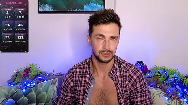 Snapshot of Promethe_us chatting on February 7, 2:47 pm Promethe us online show from February 7, 2:47 pm