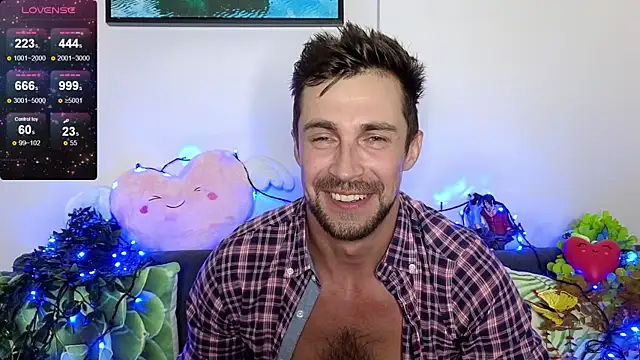 Snapshot of Promethe_us chatting on February 15, 2:00 pm Promethe us online show from February 15, 2:00 pm