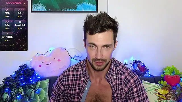 Snapshot of Promethe_us chatting on February 15, 5:07 pm Promethe us online show from February 15, 5:07 pm