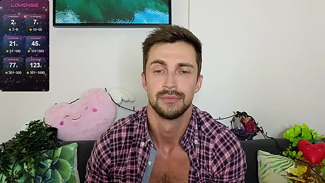 Snapshot of Promethe_us chatting on February 17, 8:09 am Promethe us online show from February 17, 8:09 am