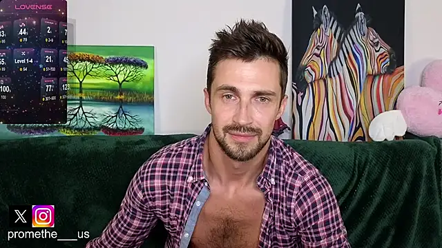 Snapshot of Promethe_us chatting on March 16, 4:56 pm Promethe us online show from March 16, 4:56 pm