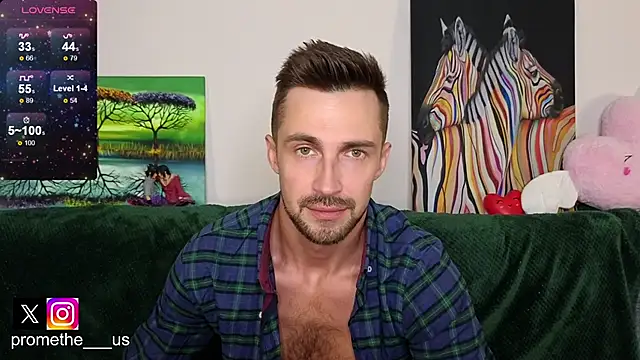 Snapshot of Promethe_us chatting on March 20, 4:42 pm Promethe us online show from March 20, 4:42 pm